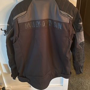 Harley Davidson riding jacket